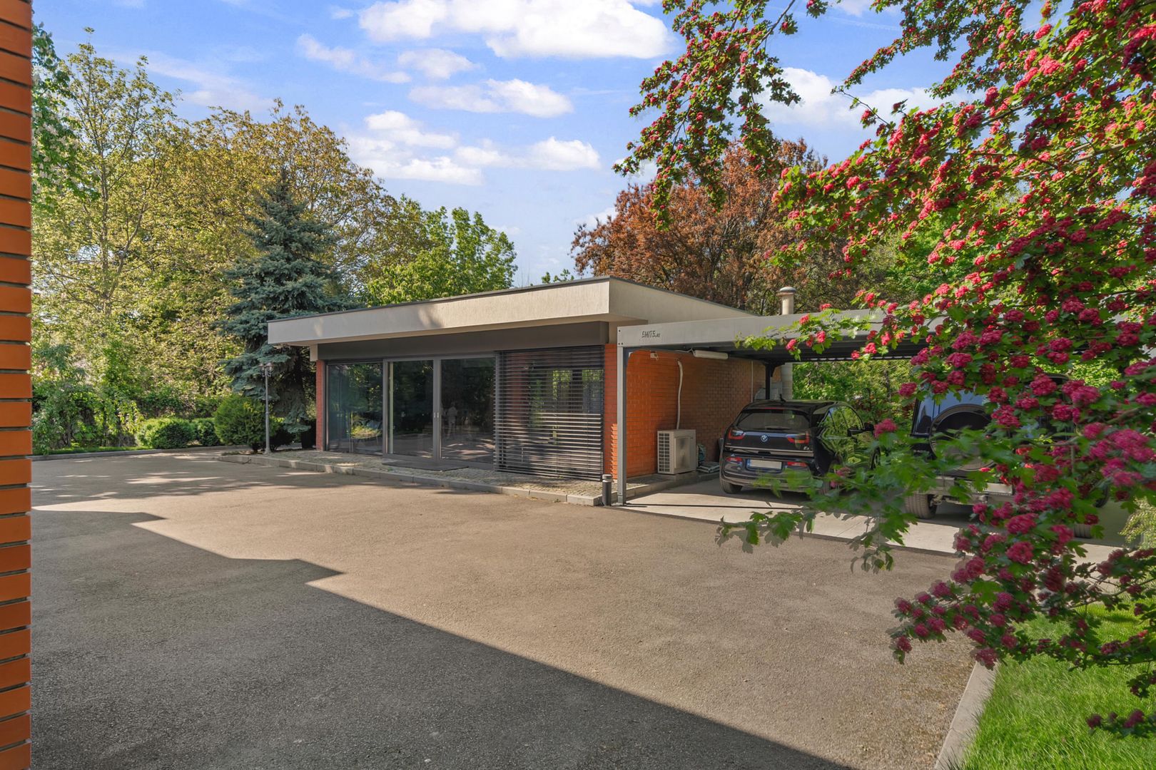 Vilă contemporană premium | 1000 mp | teren 4000 mp | piscină | 8 locuri parcare - Poză 28