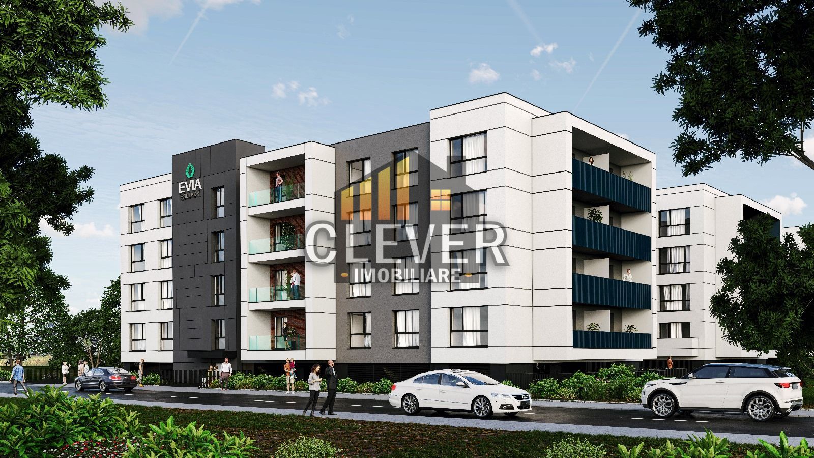 Apartament Premium 4 Camere-Gradina Proprie 130mp - Poză 10