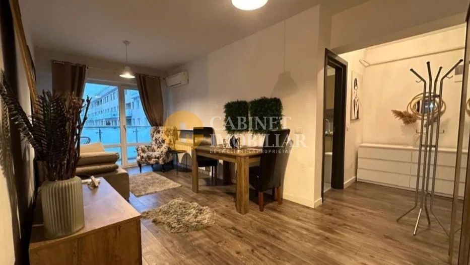 APARTAMENT DE ÎNCHIRIAT, 2 CAMERE – ZONA TĂTĂRAȘI - Poză 1