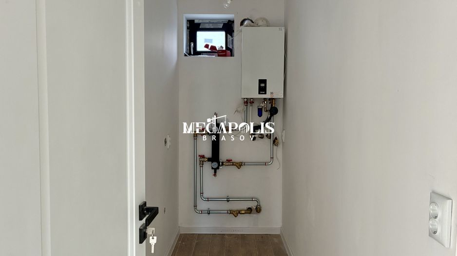 Casă 4 camere / Codlea / Credit / 100mp - Poză 10