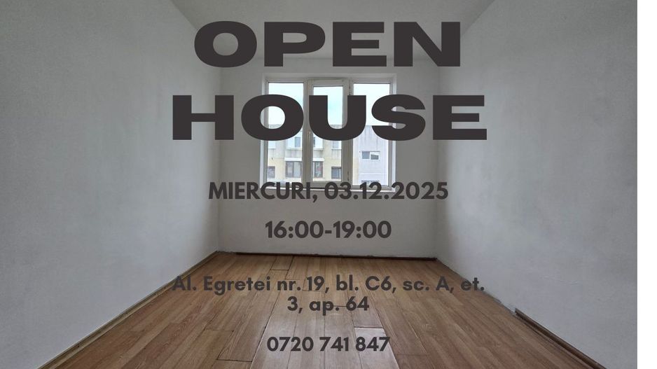 CET - Anda | Garsoniera igienizata | recuperare investiție 8 ani - Poză 1