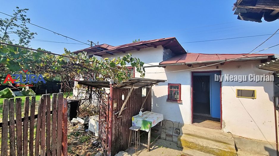 Casă 3 camere + 2.341 mp teren, zona centrală Recea, Argeș – 28.000 € - Poză 18