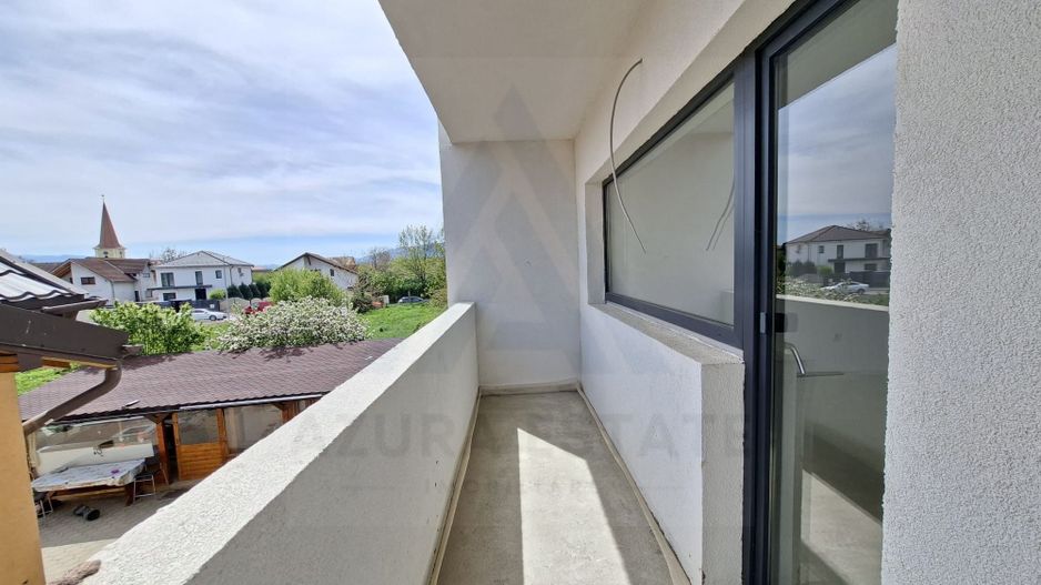 Apartament 2 camere 53 mp utili etaj 1 baie cu fereastra Selimbar - Poză 2