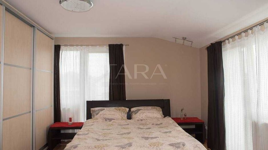 Apartament 4 camere pe două niveluri Mărăști, zona Iulius Mall - Poză 4