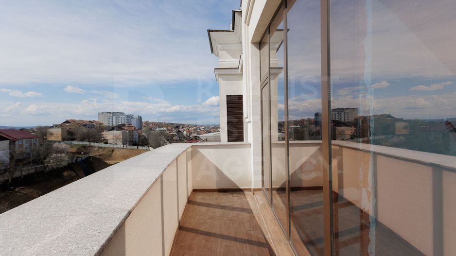 Vânzare, Penthouse, 4 camere, strada Moldova, Ialoveni - Poză 25