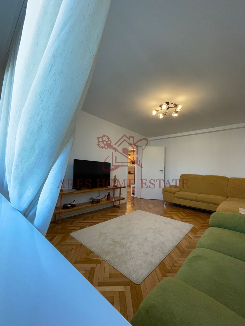 3 camere decomandat, lux & smart – Piața Dacia, 2 băi, 72 mp. - Poză 12