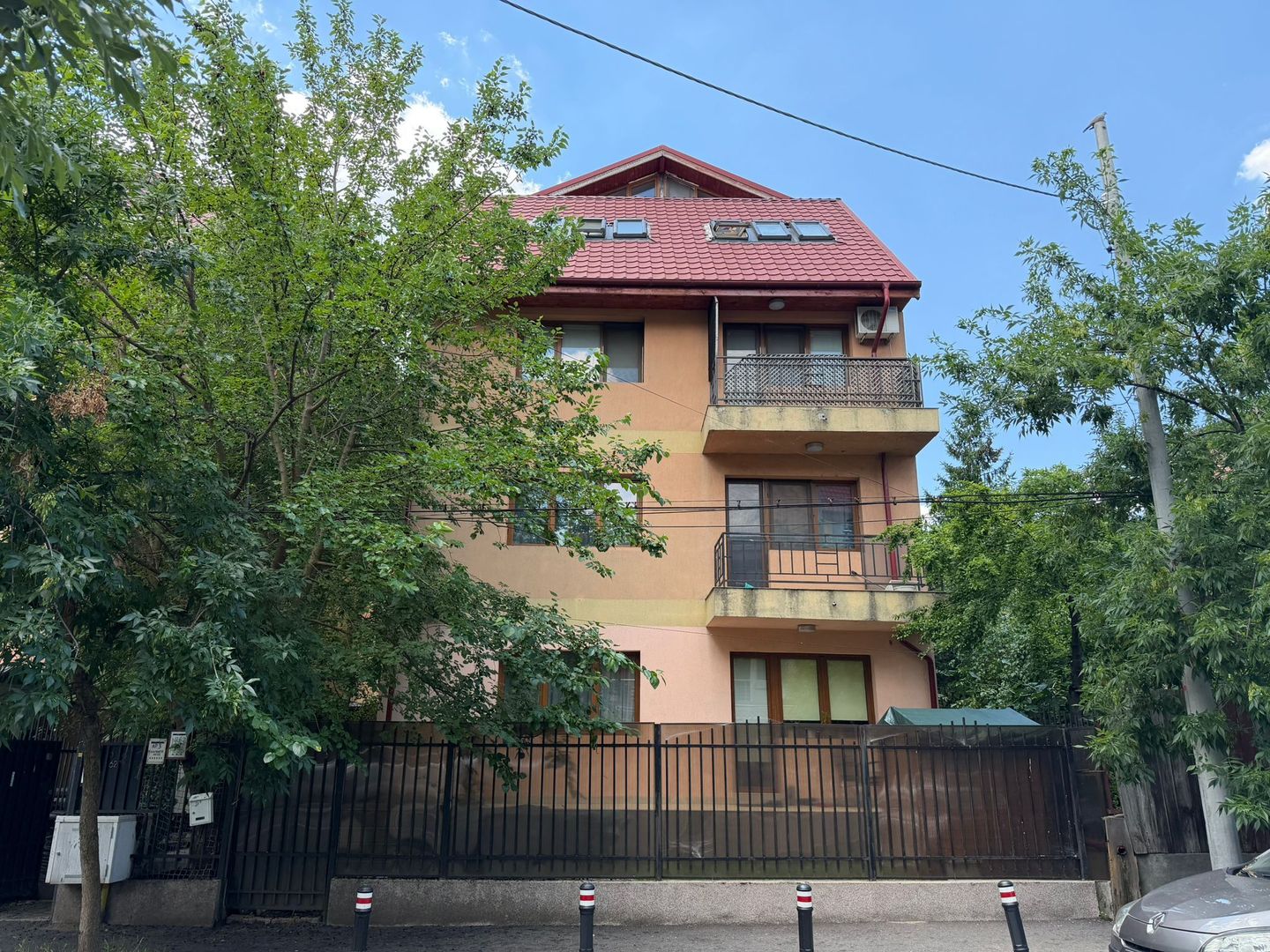 APARTAMENT 3 CAMERE | TERASA PROPRIE | - Poză 1