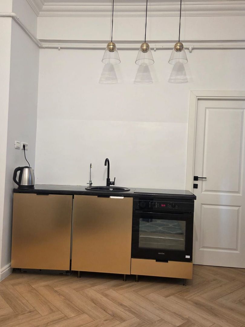 2 camere Romana - Amzei, centrala proprie, totul nou, lux! - Poză 11