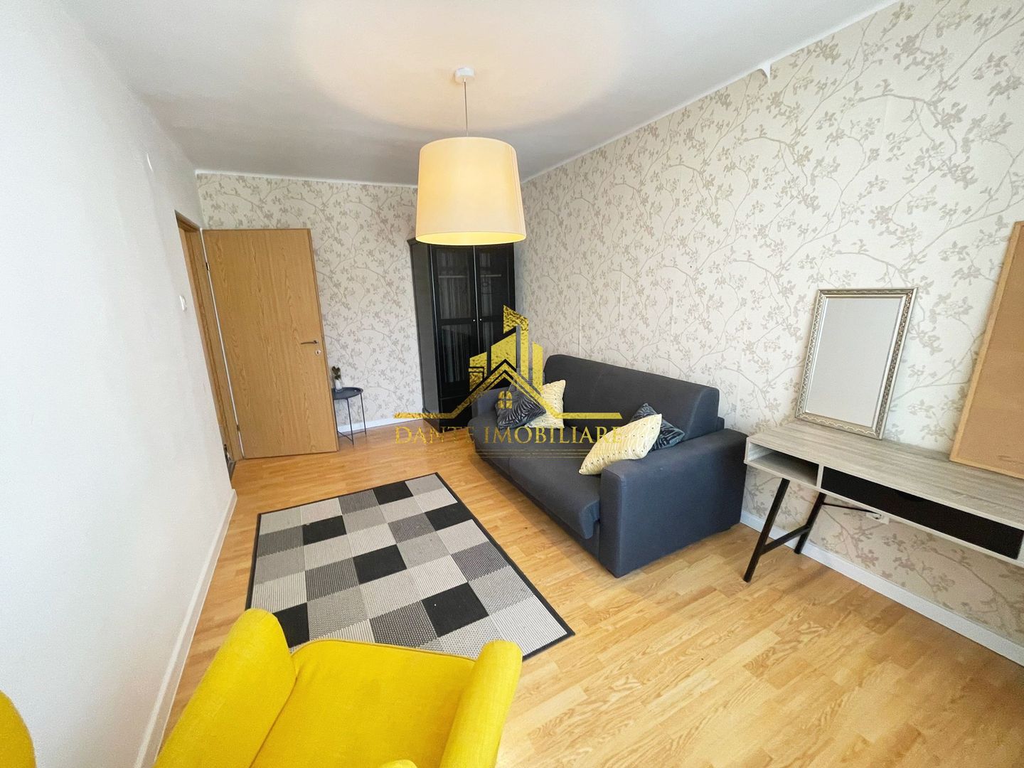 2 camere, LA CHEIE, balcon, AC, Parc Central, Polivalenta, Comision 0 - Poză 9