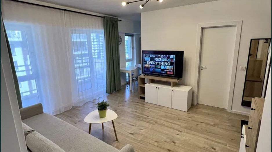 AP. 2 CAMERE BELVEDERE RESIDENCE, CENTRALA PROPRIE, BLOC NOU, METROU - Poză 2