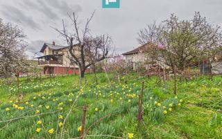 Ieftin - Casă cu teren 842mp, zona Dealuri, Oradea - Poză 17