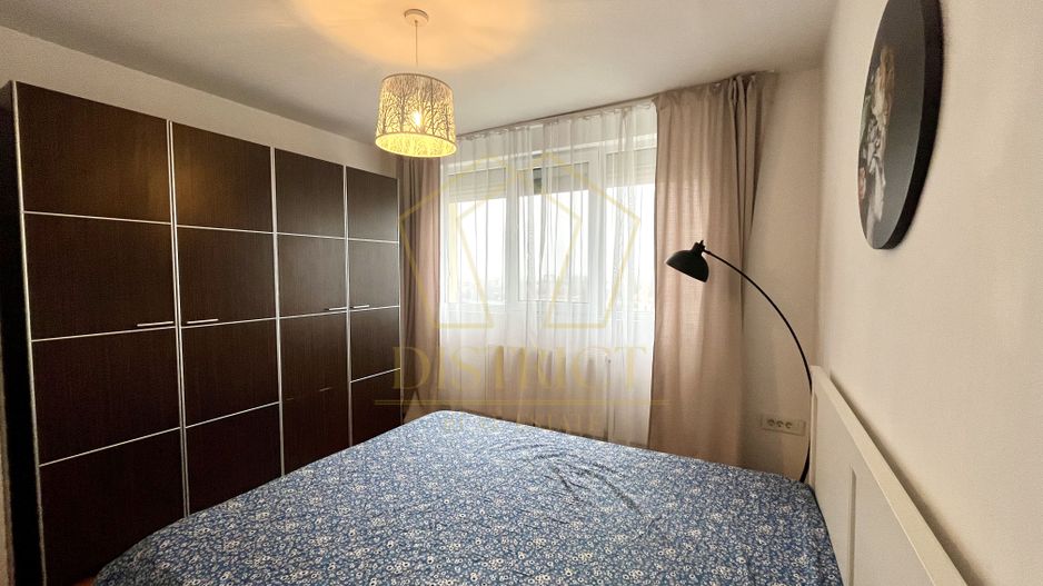 Apartament spațios cu 2 camere | Ion Dragalina - Poză 6