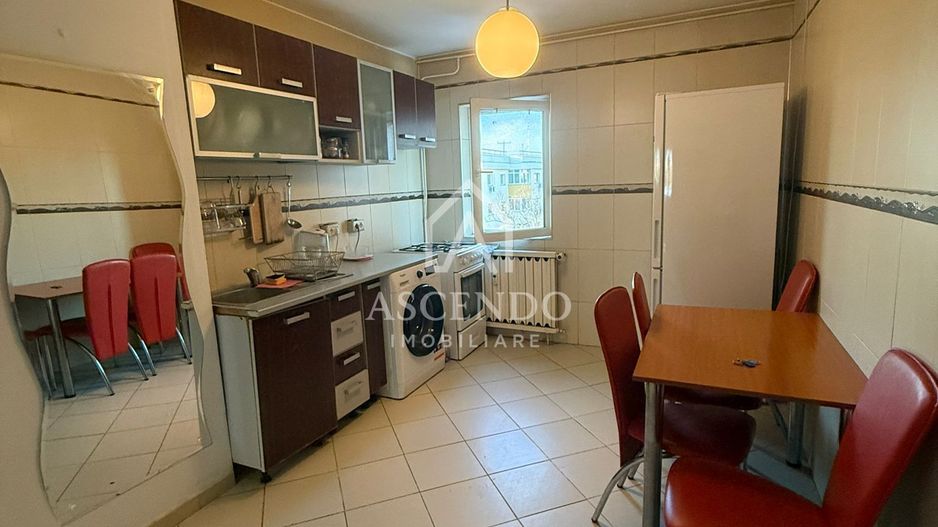 Apartament 3 camere Aviației–locație premium, compartimentare ideală - Poză 5