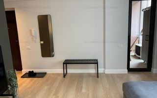 2 camere bloc nou cu lift, modern mobilat Floreasca Dorobanti - Poză 7