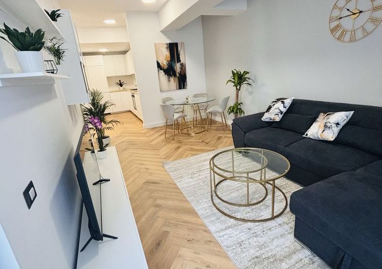 Apartament de inchiariat 2 camere Aviatiei Bucuresti - Poză 1