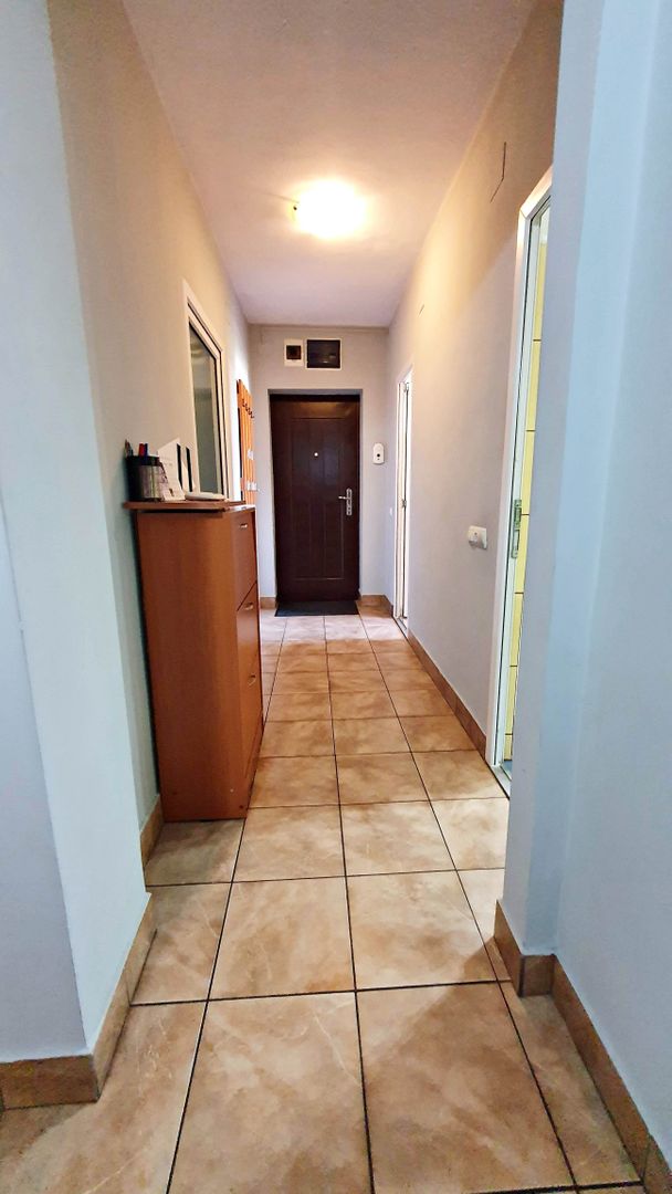 Exclusivitate: Parcul Tractorul, apartament 4 camere mobilat, utilat - Poză 7