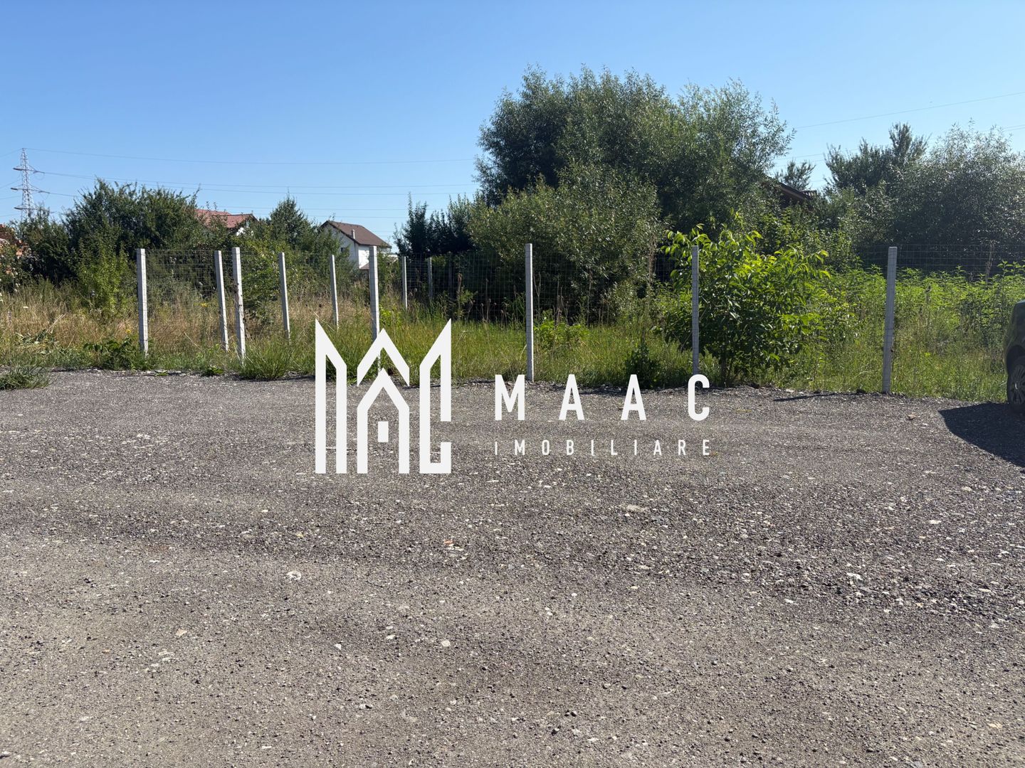 Teren intravilan 500 mp | Veterani, Sibiu | acces auto direct - Poză 9