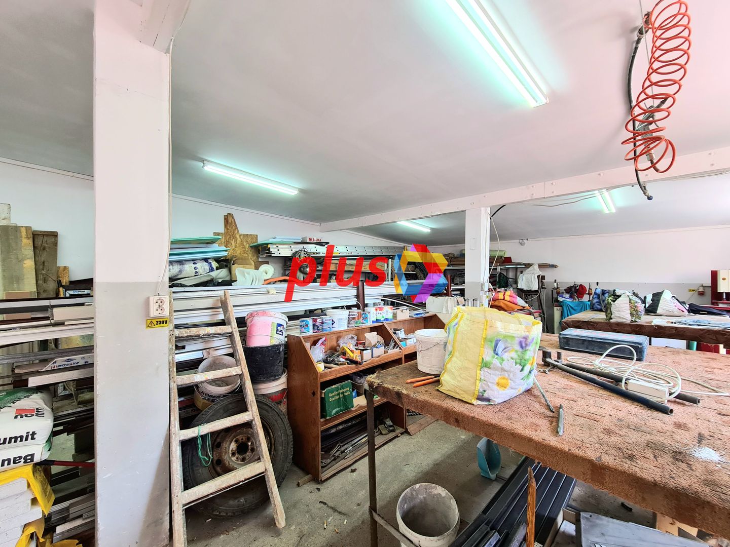 Spatiu birouri si hală de închiriat Brasov - 125 mp # plus-imo.ro - Poză 10