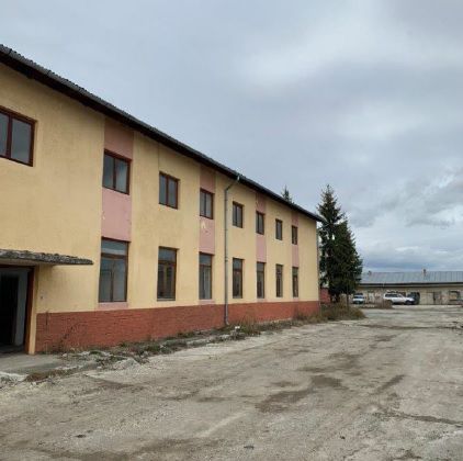 spatiu industrial Miercurea Ciuc - Poză 1
