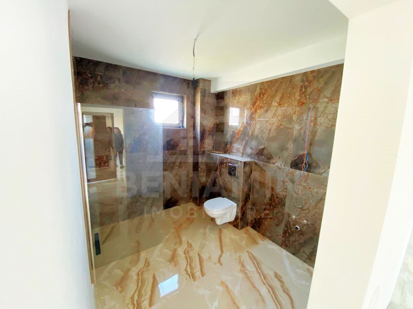 Casa noua stil mediteranean - P+1 - 4 dormitoare - 176mp - Damila - Poză 10