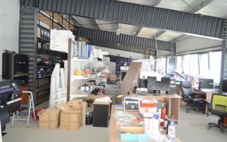 Hala de vanzare/inchiriere - Poză 5