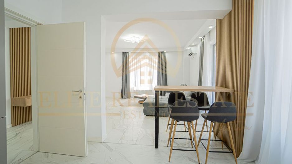 Tomis III/City Mall - Apartament cu 2 camere, mobilat si utilat complet nou. - Poză 8