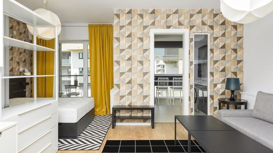 Garsoniera spațioasă I GranVia Park I 41 mp I LUX - Poză 6