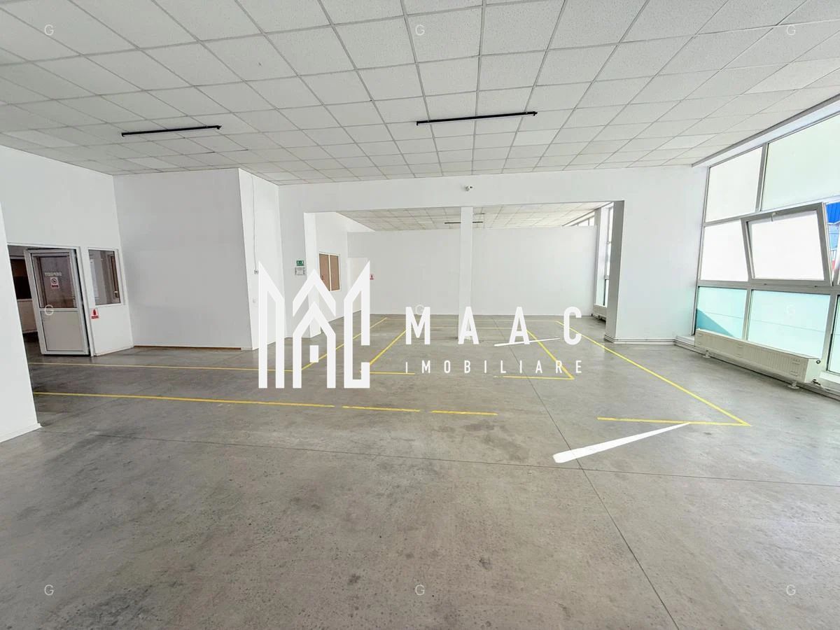 Spațiu Comercial | 286MPU | Acces TIR | Parcare | Central - Poză 3