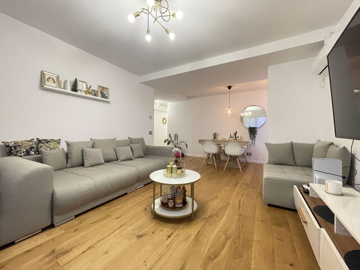 HERASTRAU - Sunset Lake Homes | 3 camere gradina 23mp ansamblu 2021 - Poză 17