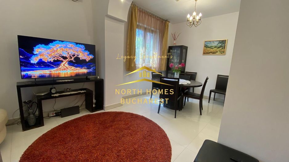 Vila D+P+E+M 208 MP UTILI | Curte+Garaj+4 locuri de parcare | Parcul Circului - Poză 16