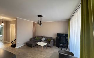 Apartament 2 camare, Andrei Muresanu Sud, mobilat si utilat. - Poză 1
