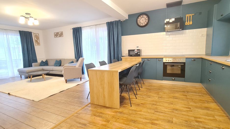 Casa 3 dormitoare mobilata utilata modern Cartier Izvor - Poză 1