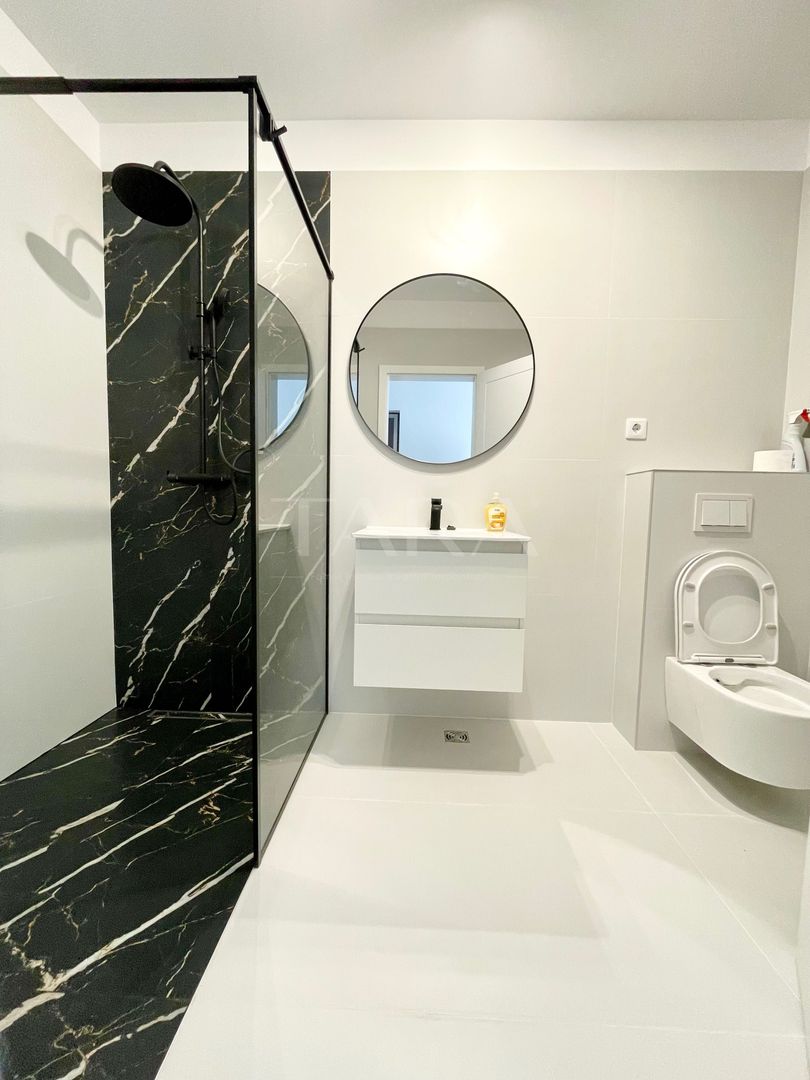 Apartament cu 1 cameră, mobilat și utilat, Florești. - Poză 7