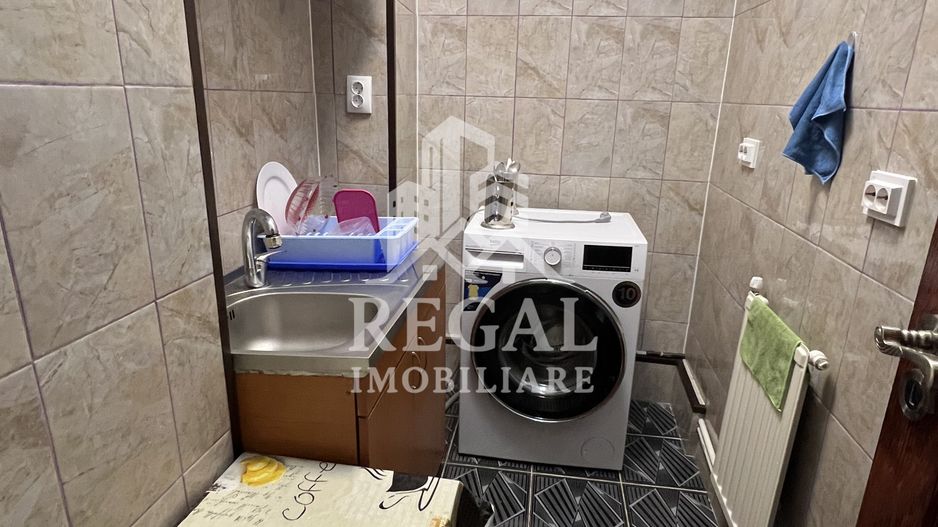 Garsonieră de închiriat – zona Micro 3 (bloc K6) - Poză 4