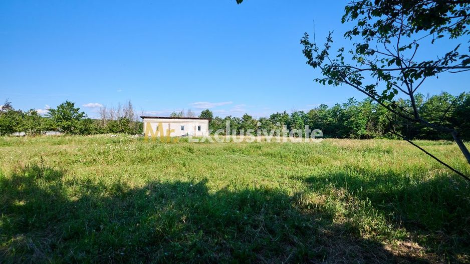 Teren Intravilan 1100 mp + Anexă 120 mp - Budeasa, Calotesti! - Poză 11