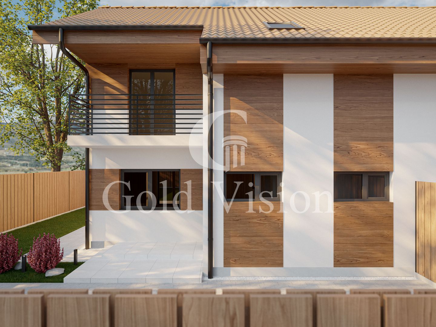 De vanzare Duplex Nou in Sang de Mures - Poză 1