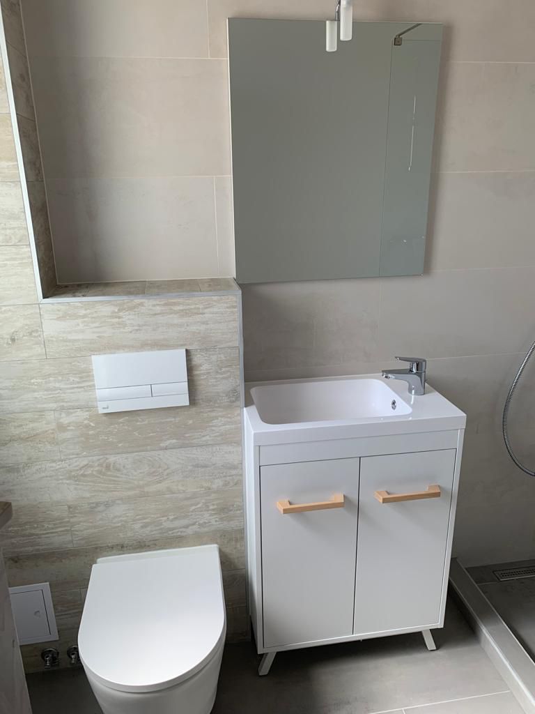 Duplex lipit prin garaj! Dumbravita - Poză 14