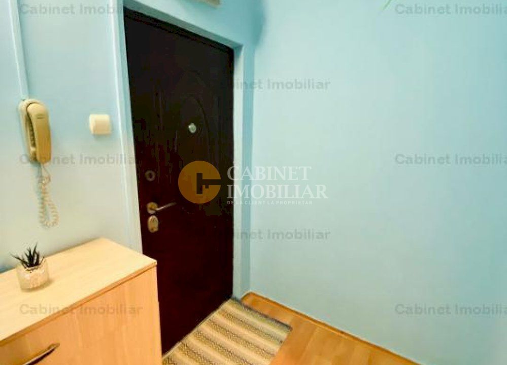 Apartament 2 Camere - Zona Rond Podu Ros - Mobilat Utilat - Poză 8