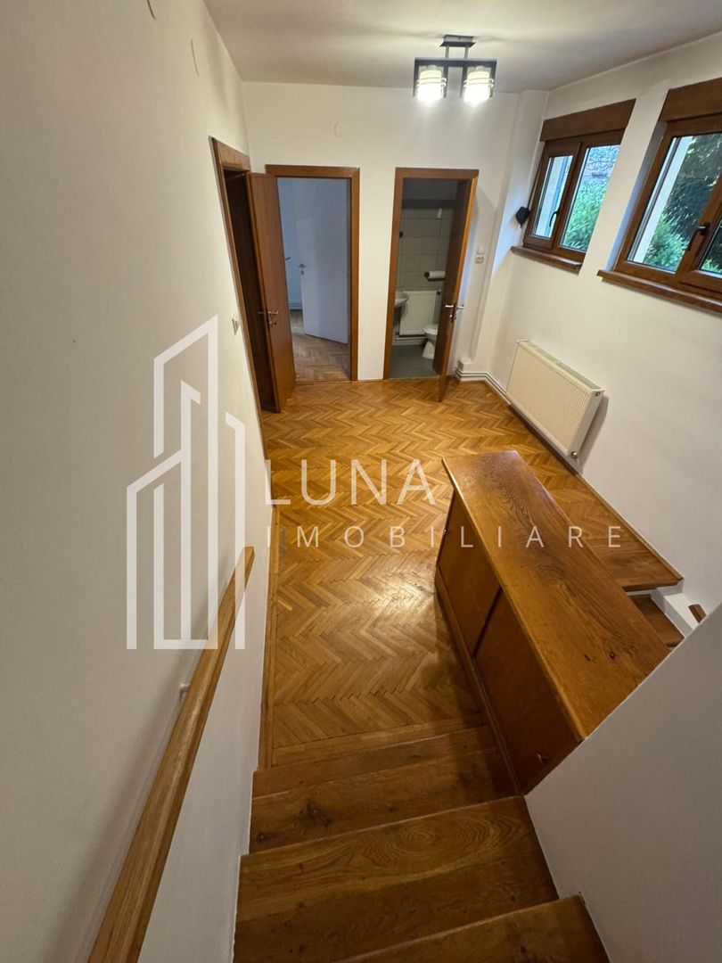De inchiriat vila cu priveliste spectaculoasa - ideal spatiu comercial - Poză 25