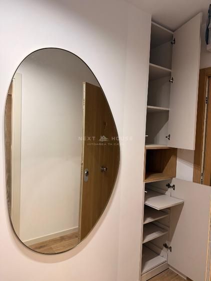 Apartament 2 camere, 57 mp, complet mobilat și utilat, Hercesa STELLARIS - Poză 9