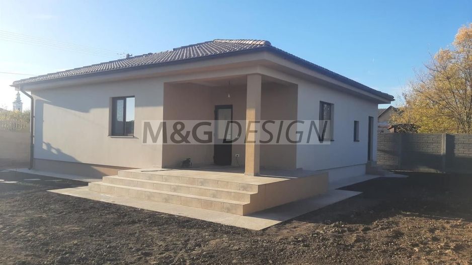 Casa individuala com Peciu Nou-  loc. Dinias - Poză 2