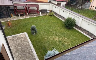 Vila 360 mp utili super exclusivista si teren 750 mp in Sibiu - Poză 29