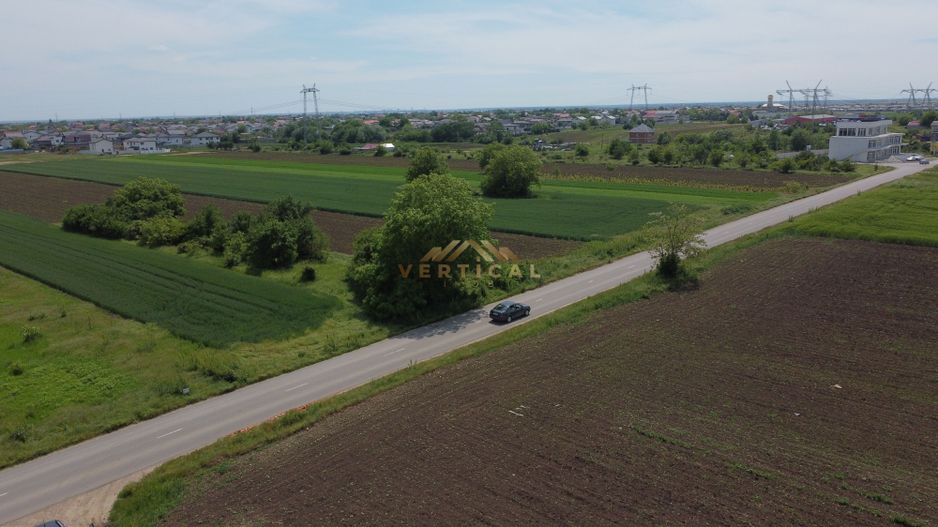 Teren intrare comuna Berceni, Codrului, 430 mp - Poză 6