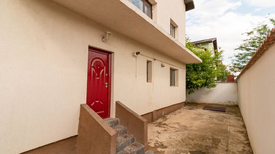 Vila spatioasa de vanzare in Pantelimon zona Padurea Cernica - Mierlei - Poză 28