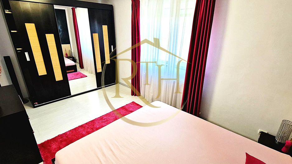 Apartament modern cu 2 camere de închiriat, etaj 2/3,  Giroc -zona Planetelor - Poză 8