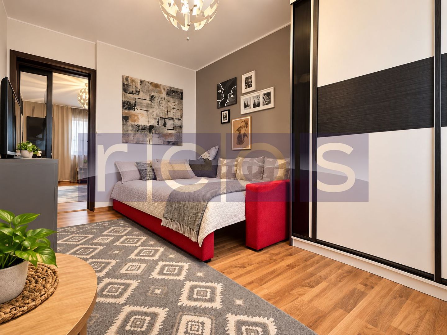 DE INCHIRIAT 3 CAMERE  | POLITEHNICA | 50 MP | BALCON | METROU - Poză 5