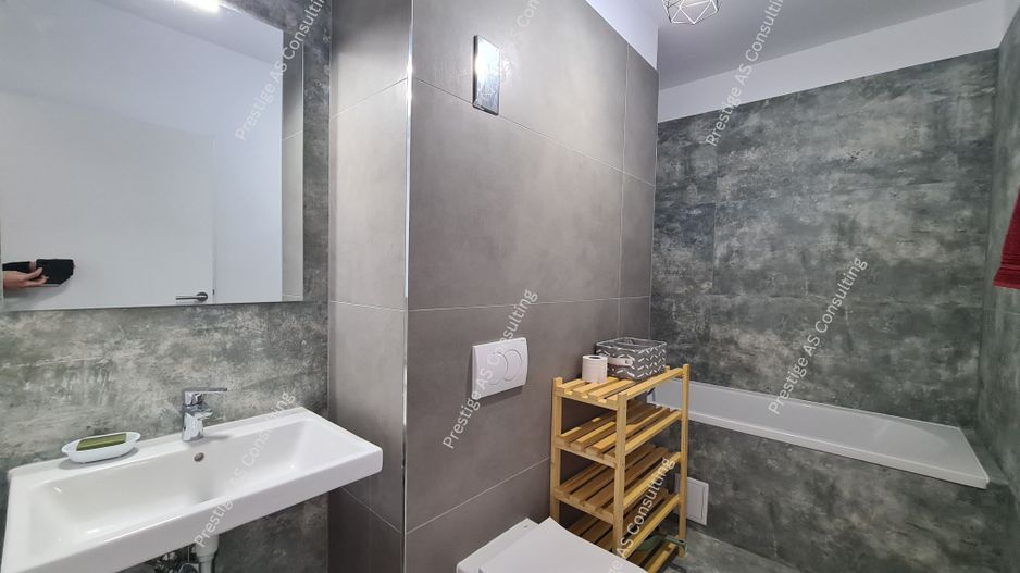 xCity Towers - Apartament petfriendly cu 2 camere, parcare privata - Torontalul - Poză 10