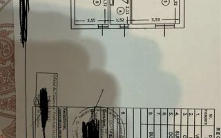 2 camere | 47mp utili | Circular | Renovat | Favorit - Poză 8