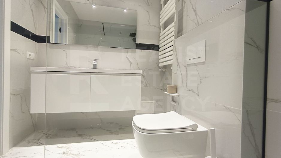 Chirie, apartament, 2 camere, str. Calea Ieșilor, Buiucani - Poză 14