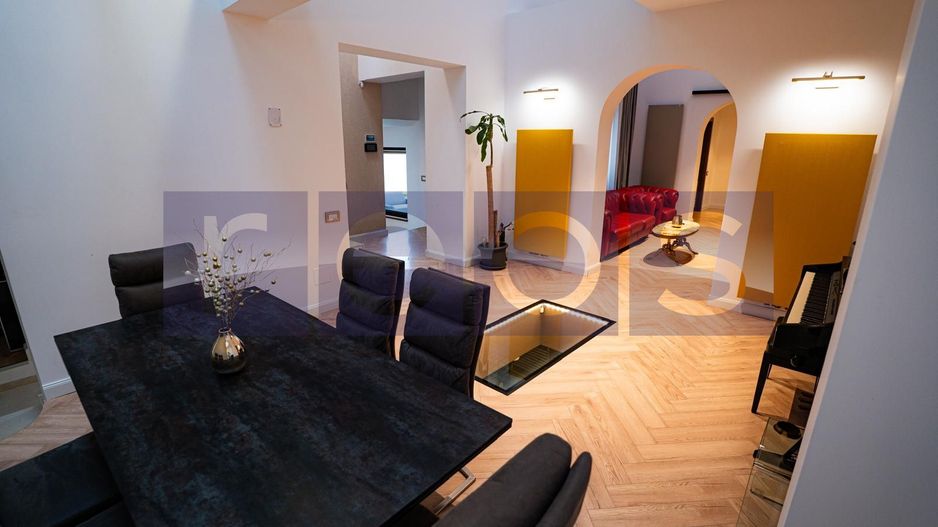 INCHIRIERE VILA EXCLUSIVISTA | CURTE | ZONA FLOREASCA | - Poză 15